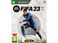 Gra FIFA 23 Xbox Series X