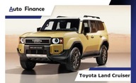 Toyota Land Cruiser LC 2.8 D-4D 204 KM Diesel