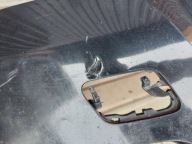 Stoßstange vorne AUDI A3 8P LIFT 08-12r schwarzer