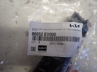 bumper bracket right rear part KIA EV3 EV 3 2024- 86652-EV000