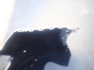 INFINITI FX II 2 08-17 bumper rear part rear PDC