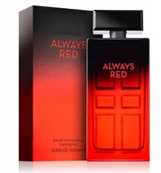 Dámsky parfum ALWAYS RED STANDARD 100 ml