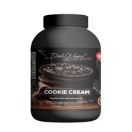 FIRESNAKE DELI WHEY ISOLATE 2000 G LAHODNÝ IZOLÁT BIELKOVINY 90% Cookies