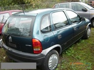 Opel Corsa KRAJOWA bezwypadkowa 70 tys km