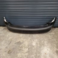 FORD FOCUS MK2 HB 04-07r Stoßstange heck Farbe schwarzer