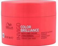 Wella Invigo Brilliance Maska na jemné vlasy 150ml