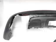 MERCEDES GLB X247 19-23 Paraurti BUMPER + diffusore SPOILER posteriore (6xPDC)
