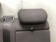 Seat Leon III 5F kombi backrest rear seat right rear part