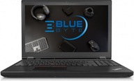 Notebook Lenovo ThinkPad P50 i7-6700 15,6 " Intel Core i7 16 GB / 1024 GB čierny