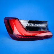 lights rear. kpl BMW 3 G20 5A3BC57 5A3BC58 5A3BC65 5A3BC66 original EU 21km