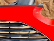 FORD FIESTA MK7 LIFT 2012-2017 bumper front RED RACE original