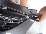 OPEL CORSA D LIFT 11-14 nárazník předek přední