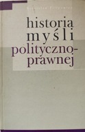 Historia myśli polityczno-prawnej Stanisław Filipowicz