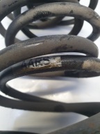 OPEL CORSA E molla molle posteriore KOMPLET