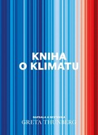 Kniha o klimatu Greta Thunberg