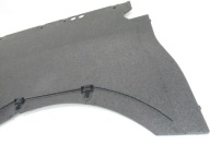 insert polystirene of the floor boot BMW e60 sedan