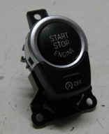 BMW F11 2.5 D 14R PANEL Bouton START STOP 9153831