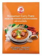 Pasta Curry Massaman / Matsaman 50g