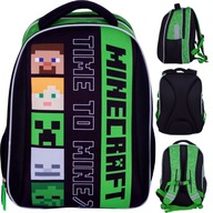 Školská taška MINECRAFT