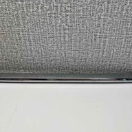SKODA KODIAQ modanatura paraurti posteriore CHROM 565807823