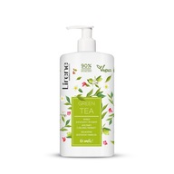 Lirene Mydło pod prysznic i do kąpieli GREEN TEA 500 ml