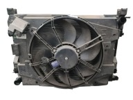 chladič chladiče ventilátor vrtule KOMPLET RENAULT CLIO IV 1.2 16V