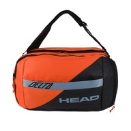 Torba do padla HEAD Padel Delta Sport Bag pomarańczowa