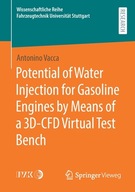 Potential of Water Injection for Gasoline Engines