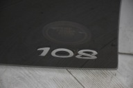 trunk door window rear * rear part PEUGEOT 108