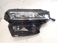 light front front right SKODA KAROQ LIFT 2021- FULL LED 57B941010