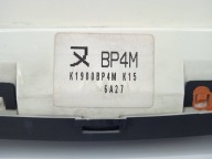 PANEL alimentation d'air K1900BP4M Mazda 3 et (2003-2009)