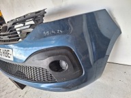 RENAULT TRAFICK III 14-19 Paraurti + GRIGLIA
