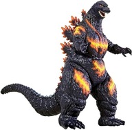 Godzilla - Figúrka Godzilla: Horiaca Godzilla MNA00911