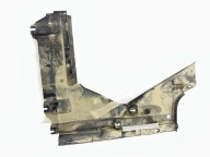 AUDI A4 B9 KOMBI Blende Abdeckung abdeckung Unterfahrschutz links 8W0825215F