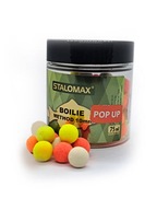 STALOMAX GULIČKY POP UP FLUO 10mm MORUŠA 75ml