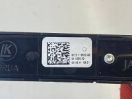 Panel Bouton Jaguar XF 250 2011 8X2311B650AB