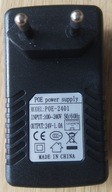 Zasilacz PoE 24 V 1 A (dioda LED)