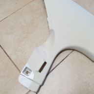 cover side SLUPKA left rear part VW PASSAT B8 sedan