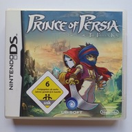 Prince of Persia The Fallen King, Nintendo DS, žiadna knižka
