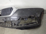 bumper front front SKODA OCTAVIA IV 2020