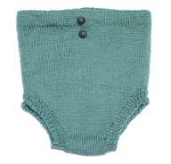 Nohavičky šortky bloomers VLNA MERINO WOOL 74-80