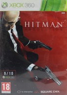 HITMAN ABSOLUTION XBOX360