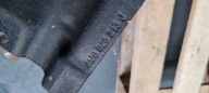 Q7 4M cover cap cover chassis left left rear part 4M0825213J