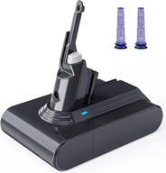 BATERIA MORPILOT DO DYSON V7 SV11 21,6 V 4600 mAh