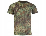 Koszulka T-shirt moro Texar G-Snake L