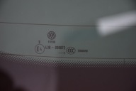 boot doors * rear part VW POLO V 6R LP3G
