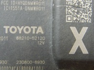 Toyota Yaris Cross module control unit radar sensor DISTRONIC 88210-52120