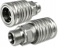 HIDRAULIKUS GYORSCSATLAKOZÓ EURO CSATLAKOZÓ ALJZAT M18