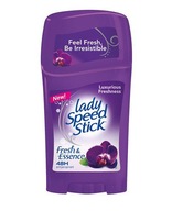Lady Speed Stick Fresh & Essence Antyperspirant w sztyfcie 45 g