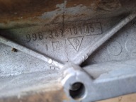 PORSCHE BOXSTER 986 nápravnice nápravnice TRAWERS předek 99634110115